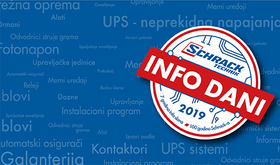 SCHRACK Info dani 2019