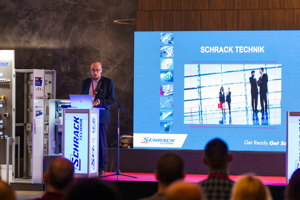 Schrack - Ramel || Prezentacija u Podgorici, jun 2025.