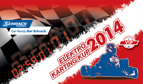 Schrack Karting kup 2014