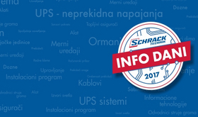 SCHRACK Info dani 2017