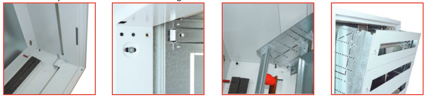 Razvodna tabla Schrack Technik