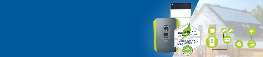 PV-Batterispeichersysteme