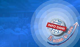 SCHRACK Info dani 2018