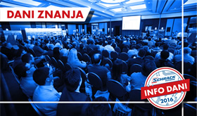 Schrack Info dani 2016