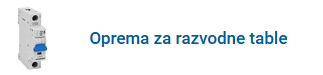 Oprema za razvodne table