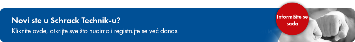 Dobro došli u Schrack Technik