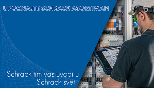 Preporuka stručnjaka | Schrack
