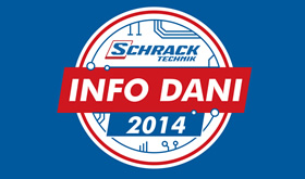 Schrack Info dani 2014