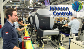 JOHNSON CONTROLS - Kragujevac
