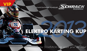 Schrack karting kup 2013
