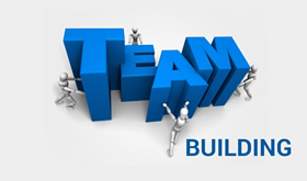 Team building 2012