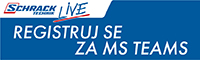 Klikom na link otvoriće Vam se stranica za registraciju